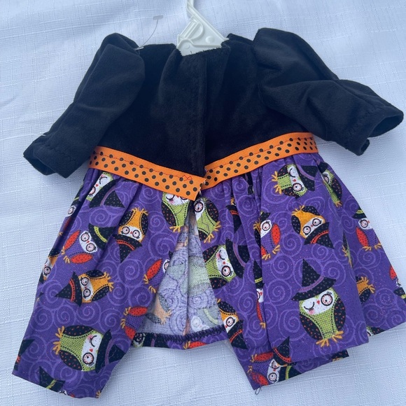 NWT preemie dress / doll dress - Picture 4 of 4